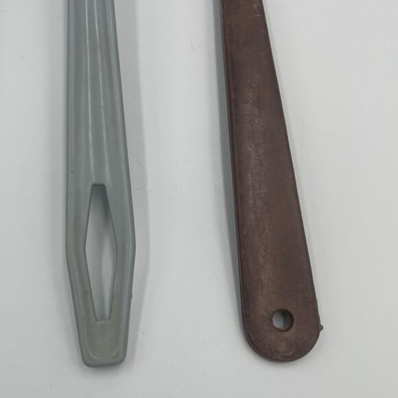 Bundle 4 Vintage Nylon Slotted Serving Spoons King Kraft MCM USA - Picture 5 of 10